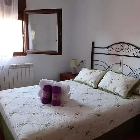 Country house Castillo Alto