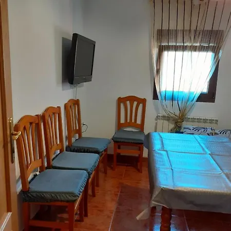 Country house Castillo Alto