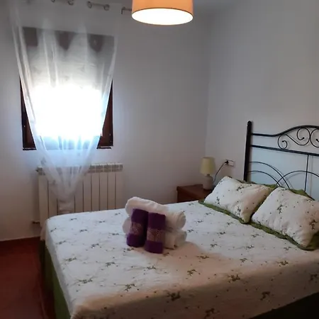 Castillo Alto Country house