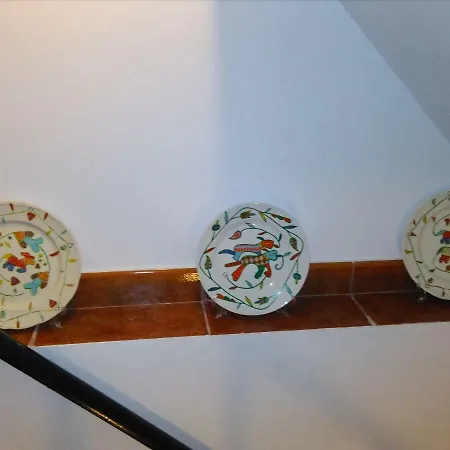Casa rural Castillo Alto *