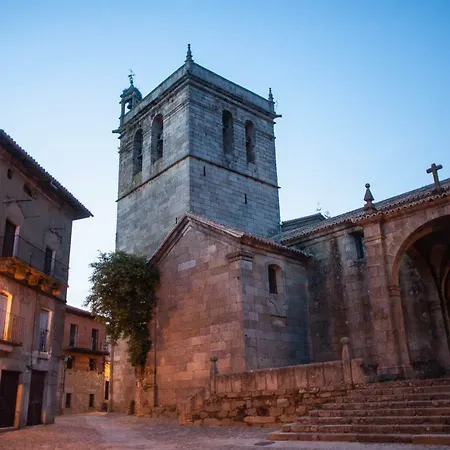 Castillo Alto * La Alberca (Salamanca)