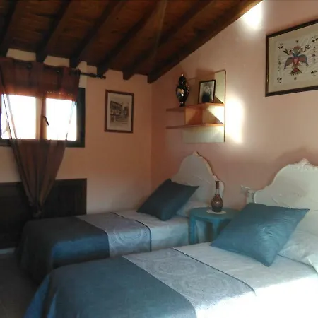 Country house Castillo Alto *