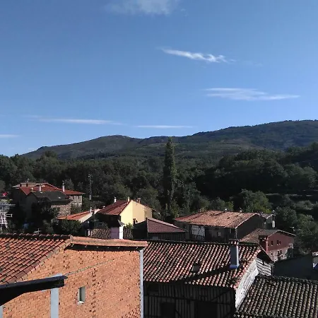 Castillo Alto * La Alberca (Salamanca)