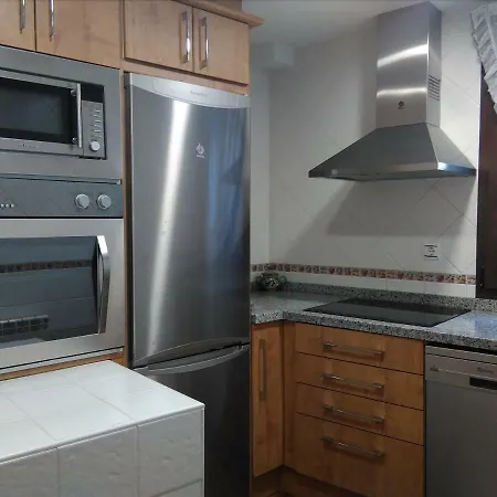 Landhaus Castillo Alto