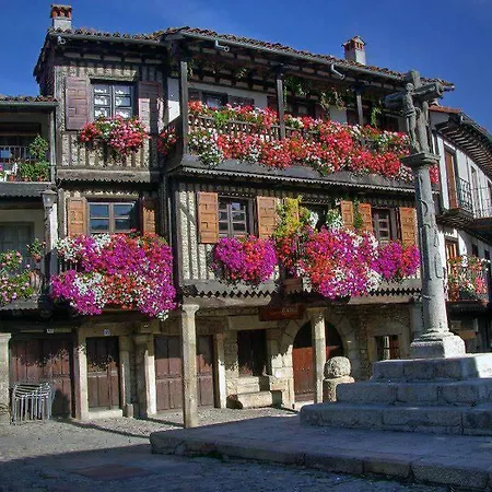 Castillo Alto Летний дом Ла-Альберка