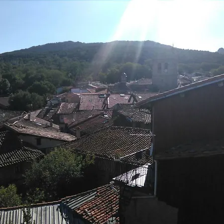 Country house Castillo Alto