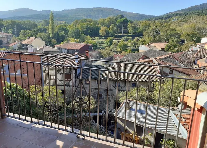 Castillo Alto * Ла-Альберка