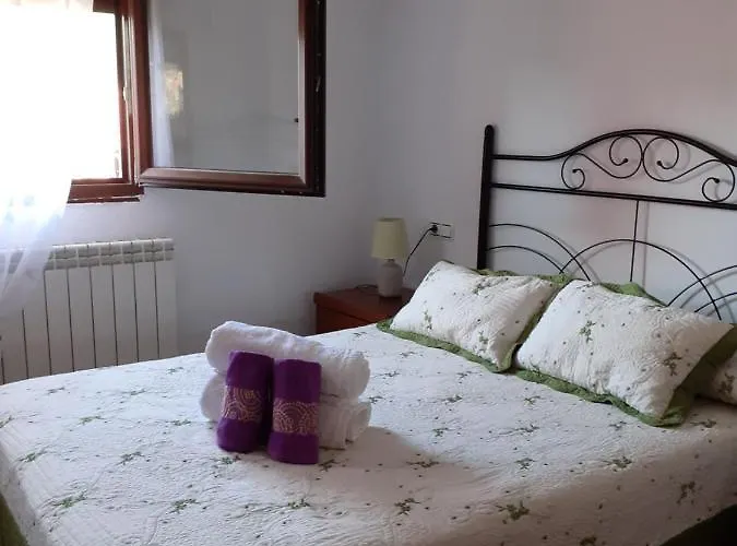 Летний дом Castillo Alto