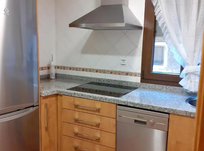 Castillo Alto منزل ريفي لا ألبيركا