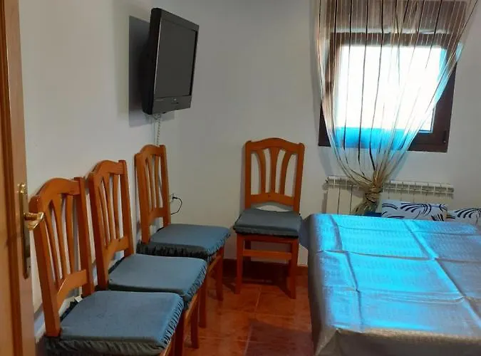 منزل ريفي Castillo Alto