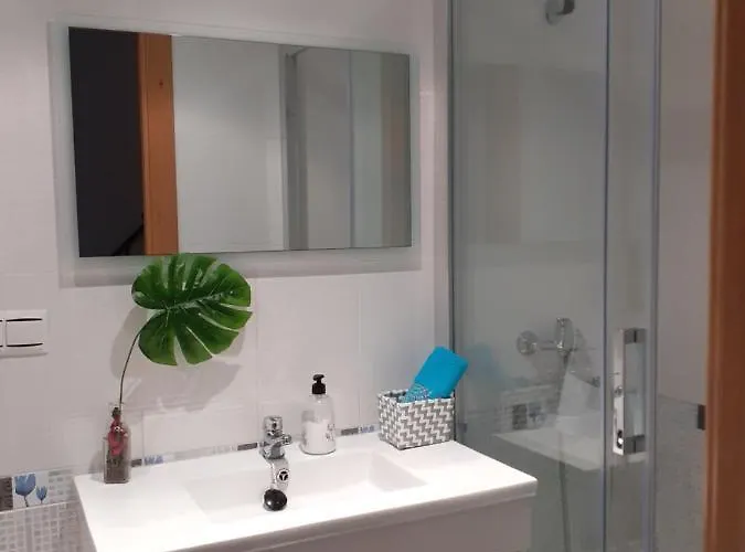 Castillo Alto منزل ريفي *