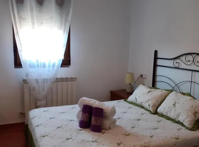 Castillo Alto Летний дом