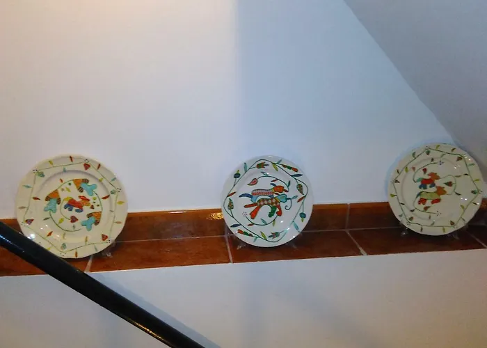 Летний дом Castillo Alto *