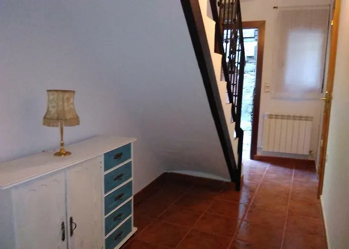 Castillo Alto * Ла-Альберка