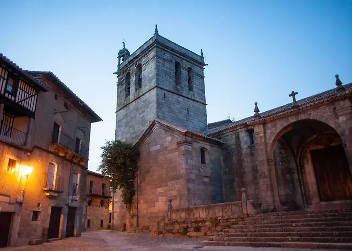 Castillo Alto * Ла-Альберка