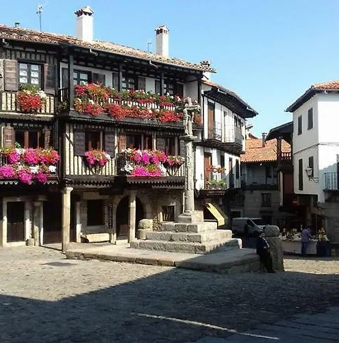 Castillo Alto منزل ريفي *