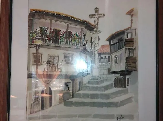 Летний дом Castillo Alto