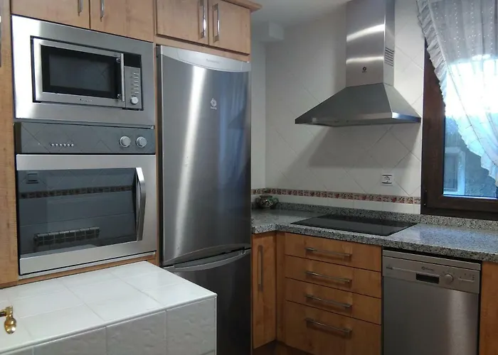 منزل ريفي Castillo Alto