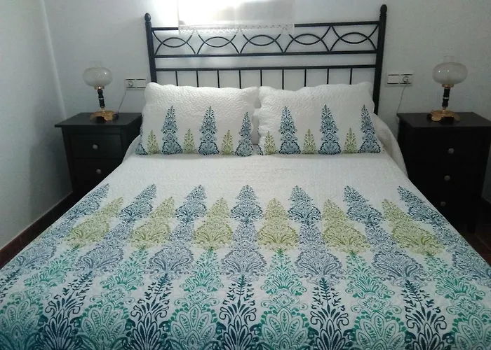 Castillo Alto منزل ريفي لا ألبيركا