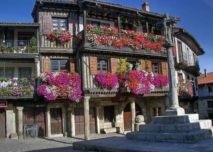 Castillo Alto منزل ريفي لا ألبيركا